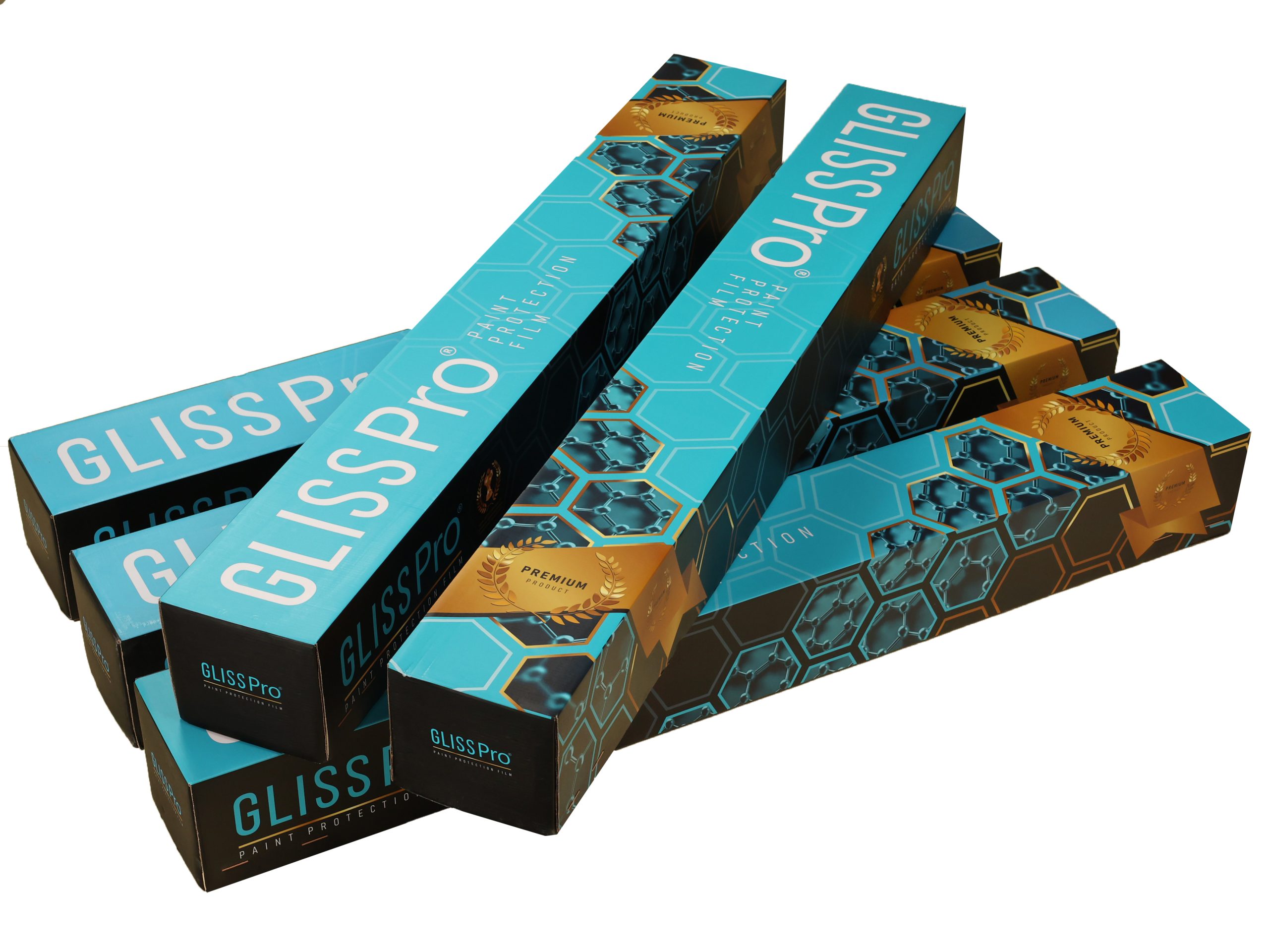 4 GLISSPro COLOR PPF — изображение 1