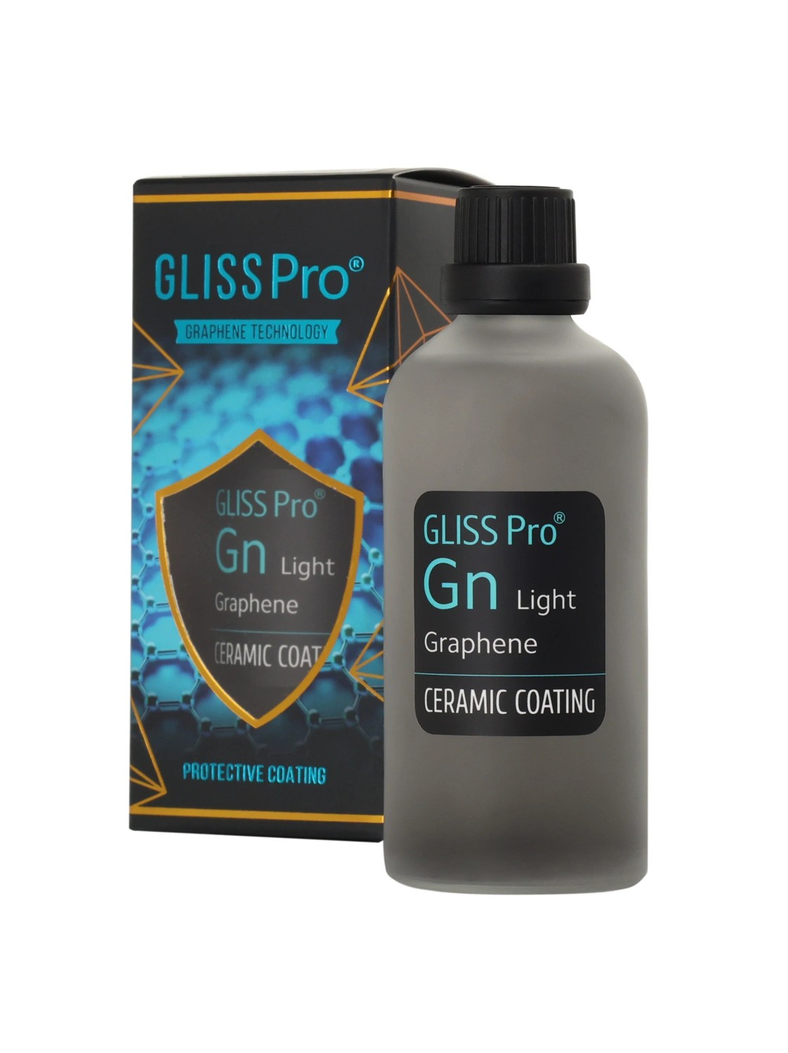 Gliss Pro Graphene Light 100 мл Gliss Pro Graphene Light 100 мл