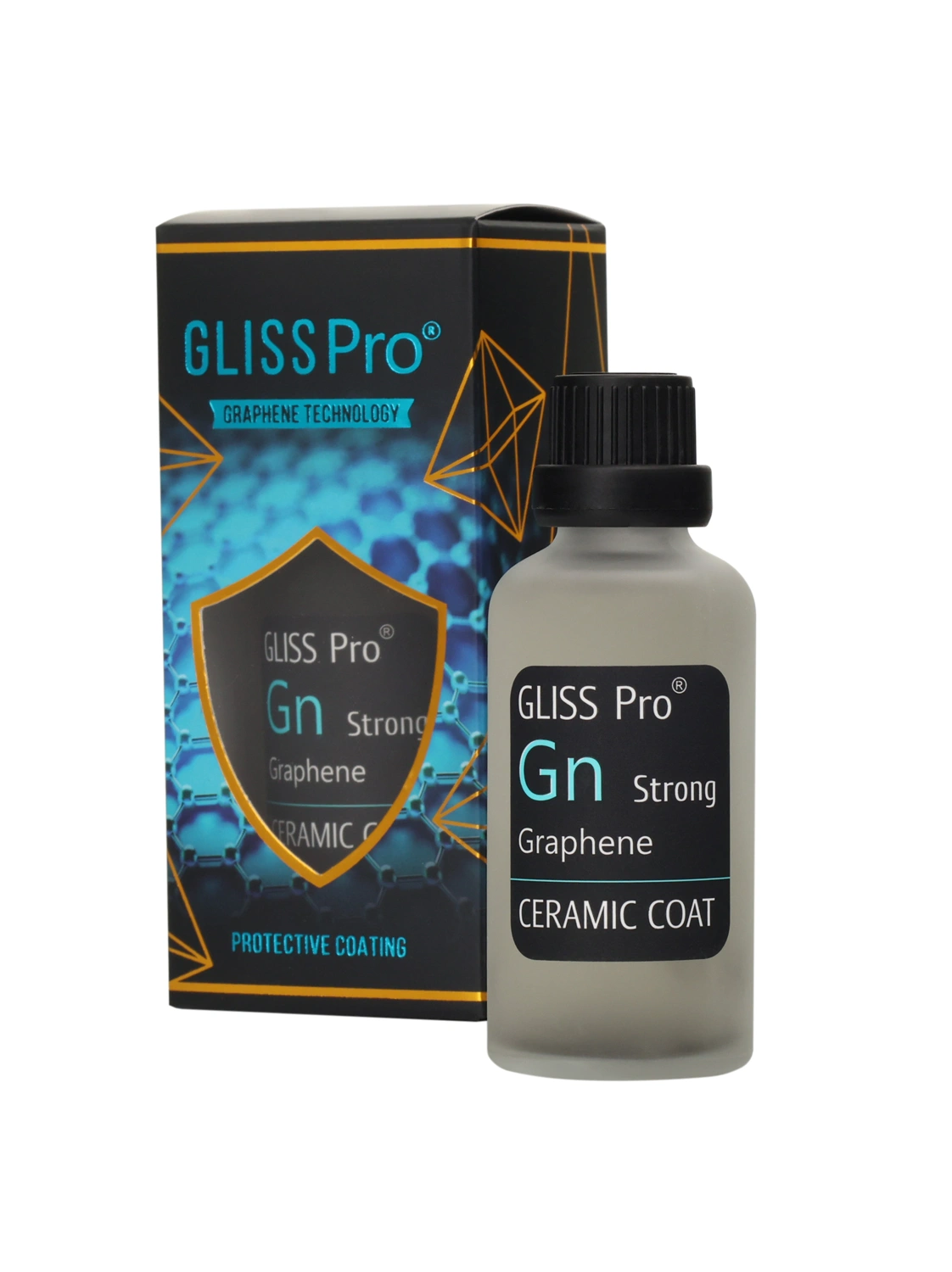 GLISS Pro Graphene Strong, 50 мл GLISS Pro Graphene Strong, 50 мл